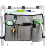 Eveme Bag Basket With Cup Holder,walker Extra Large, Gray. Fixed Price $14.76.