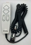 Pride Mobility Infinity Lift Chair Hand Control 4-PIN Remote CTL150060 DGN13242. Fixed Price $62.75.