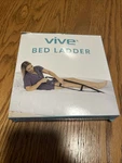 Vive Health Bed Ladder For Adults Seniors Adjustable Strap Length Easy Install. Fixed Price $15.00.