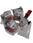 Sure Lok FF627-4C Series Shuttle Bus Wheelchair Retractor Tie Down Kit Track. Fixed Price $300.00.
