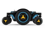 New Set: Permobil M3 V.1 Ocean Blue Color Shroud Accent Kit With 2 Wheel Rings. Fixed Price $165.00.