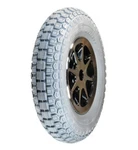 4.00-8 Solid Flat-free Drive Wheel For Jazzy 1170 And Xl Single. Fixed Price $125.00.