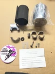 Kruzer Kaddy Chrome Cup Holder P/n 100701 Motorcycle Atv Lawn Mower Boat. Fixed Price $34.50.