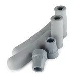 Replacement Crutch Pads Anti-slip, Rubber Padding For Walking Under Arm. Fixed Price $13.60.
