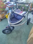 Trionic Veloped Sport 12ER All Terrain Walker. Fixed Price $1200.00.