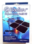 Ireliev Pads & Leads Refill Kit 2" X (4 Pack) Tens Ems CM5050-4 New Open. Fixed Price $29.25.