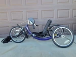 Invacare Top End Excelerator Xlt Jr. Fixed Price $1175.16.