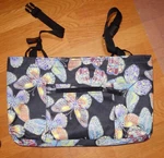 Rms Water Resistant Universal Fit Tote Bag For Walkers Scooters Butterfly. Fixed Price $19.99.