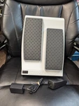 Legxercise Pro LEGX-012 With Wireless Remote Speed Exerciser And Manual. Fixed Price $55.00.