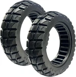 Pcs Inch Solid Scooter Tires 70/65-6.5 10X2.75-6.5 No Air/tube. Fixed Price $58.20.