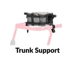 Trunk Support For Pivot Gait Trainer Large Adjustable Tool Free Mount. Fixed Price $293.00.