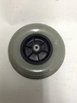 Used Pride Jazzy & Jet Series Caster Wheel Assy 8"X2" (200X50). Fixed Price $19.99.