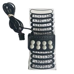 Permobil Ics Switchbox Power Seat Control Keypad #315630. Fixed Price $180.00.
