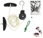 Aaram Overhead Shoulder Pulley Equipment Kit W/rope For Without Ball Bearing. Fixed Price $13.60.