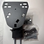 My Rustic, Spare Tire Carrier Bracket Heavy Duty - Open Box. Fixed Price $24.95.