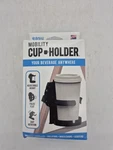 Portable Adjustable Cup Holder For Wheelchairs And Mobility Aids - Easy Install. Fixed Price $14.40.