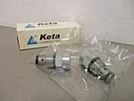 X2 Ricon RI33676 Wheelchair Lift Hydraulic Flow Control Valve 0.5 Gpm 180401. Fixed Price $206.95.