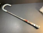 Drive Medical Round Handle Aluminum Cane Adjustable 30" To 39" Adult (new). Fixed Price $7.98.