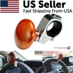 Steering Wheel Spinner Knob Handle Universal Heavy Duty Suicide Car Truck Power. Fixed Price $10.89.