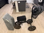 Kneerover Pro All Terrain Scooter. Fixed Price $200.00.