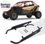 Rock Slider Nerf Bars Tree Kicker Kit Fit For 2017-2024 Can Am Maverick X3/XR. Fixed Price $270.57.