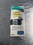 Medline Medical Arm & Hand Crutch Pillows Gray. Fixed Price $25.00.