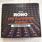 Roho Dry Floatation Cushion High Profile 1R99C Wheelchair Seat Manual Pump. Fixed Price $127.49.