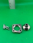 Apc Titanium Prosthetic Rotator W/ Pyramid Part Adapter. TI-469TB. Fixed Price $30.00.