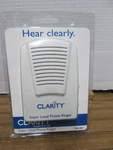 Clarity Super Loud Phone Ringer SR100 Plantronics. Fixed Price $27.20.