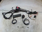 2001 Triumph Legend Tt 900 Right Hand Control With Warmers. Fixed Price $80.74.