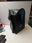 Nova Products Pouch Bag For 3 Wheeled Rollator / Walker Black Zip Closure. Fixed Price $29.99.