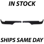 New Rear Rh Lh Bumper Step Pads For 2007-2014 Chevy Silverado Sierra 2500 3500. Fixed Price $75.99.