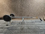 Responsive Respiratory 150-0100 Single Oxygen Cylinder Cart With Adj. Handle. Fixed Price $37.50.