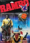 Rambo: The Force Freedom Turbo Figure, Vintage 1985/86, Mint On Sealed Card!!. Fixed Price $304.94.
