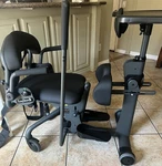 Easystand Evolv Movement Trainer Tray Wheels Safety Belt Black V40316314101. Fixed Price $3000.00.