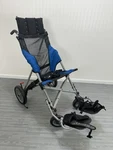 Convaid Metro ME16 Folding Wheelchair Adjustable Stroller. Fixed Price $1299.00.
