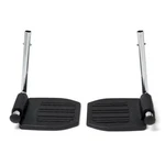 Composite Footplate Assembly For Medline Wheelchairs, 1 Pair. Fixed Price $21.83.
