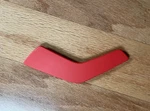 New: Permobil Chili Drive Wheel Accent Trim Piece, Replace Damaged. Version 2. Fixed Price $14.00.