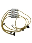 Medivators 2-8-711HAN Hookup Connector Assembly. Fixed Price $250.00.