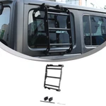 Rear Window Extension Climbing Ladder Fit Jeep Wrangler Jl 2018+ Accessories. Fixed Price $92.99.