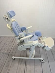 Rifton Hts Medium Tilt Z120 Mobile Shower Chair Special Needs Toilet. Fixed Price $1499.00.
