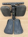 Invacare / Rovi Motion Concepts Center Mount Wheelchair Power Footrest Read Desc. Fixed Price $279.98.