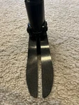 Blatchford Endolite Echelon Hydraulic Ankle Prosthetic Foot System Sz Cat 4. Fixed Price $376.00.