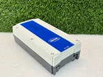 Pre Owned Invacare BAJ100000091 Linak Patient Lift Battery - Grey/blue. Fixed Price $104.99.