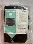 Vive Mobility Wheel Chair Bag Water-resistant, Multiple Compartments Easy Access. Fixed Price $12.95.