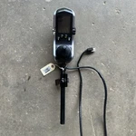 Used Pride Quantum Q6 Series Power Wheelchair Q-logic 2 4 Key Joystick W/ Lcd. Fixed Price $125.00.