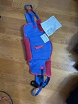 Drive Medical Sit-to-stand Sling, Red, Large DSLSA3 400LB. Fixed Price $175.00.
