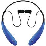Supersonic(r) IQ-127BT Bluetooth Headphones With Microphone (blue). Fixed Price $15.48.