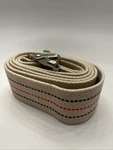 Gait Belt For Patient Transfer & Walking With Metal Buckle Liftaid Beige Medline. Fixed Price $9.50.