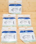 Empi Self Adhesive Electrodes 2" Round Sealed Packs Of 4 199657-001 Expired. Fixed Price $19.50.